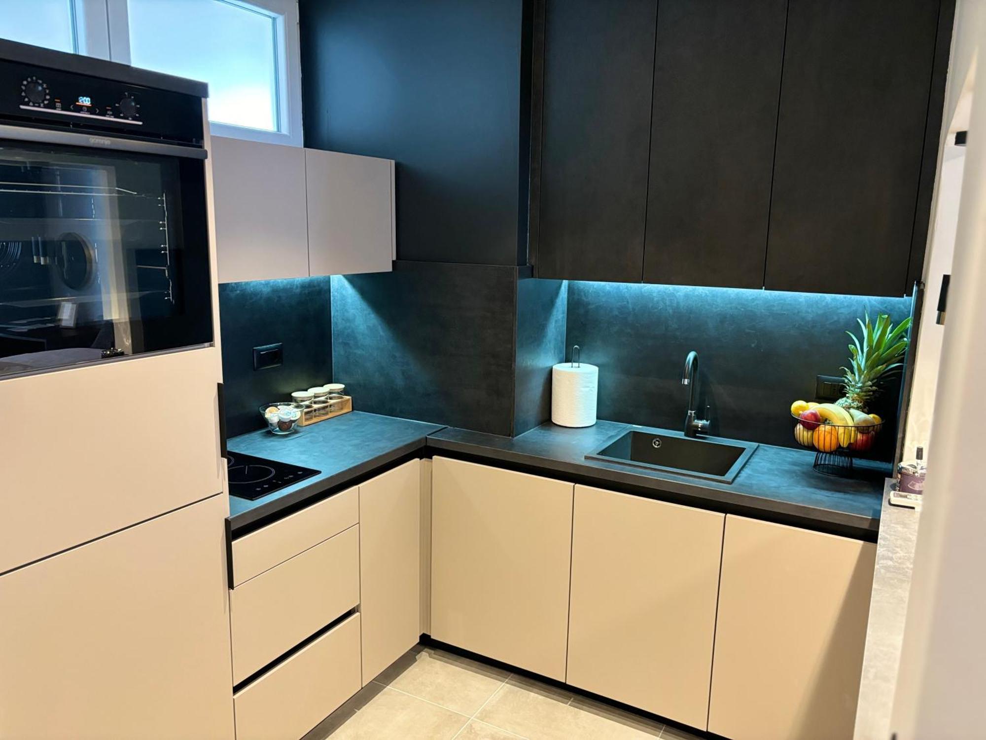 Studio Apartman Versi Old Town Zadar Bagian luar foto